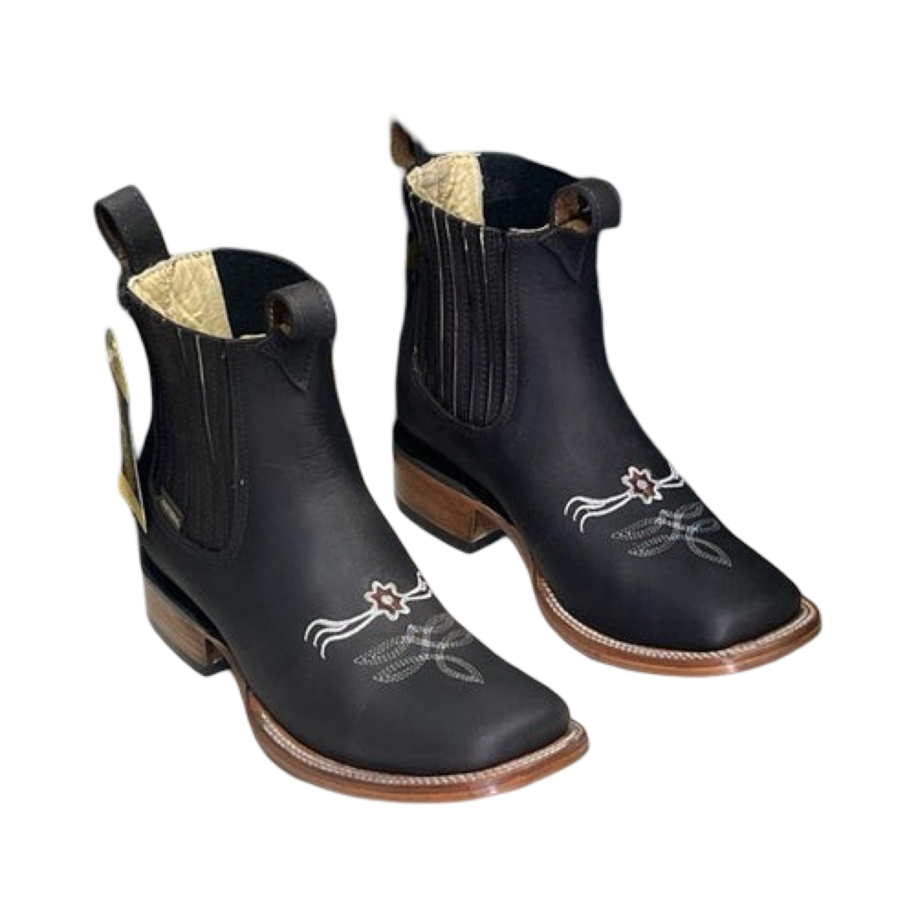Botines Charros Para Mujer – SuitUSA