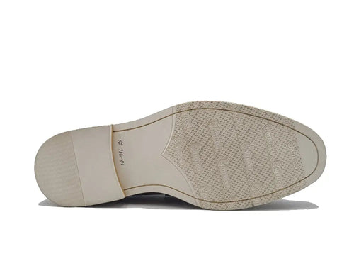 Carrucci Penny Loafer: Premium Calfskin Leather - [Color if applicable]