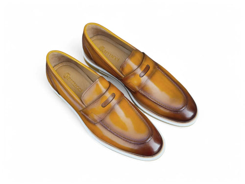 Calfskin Penny Loafer