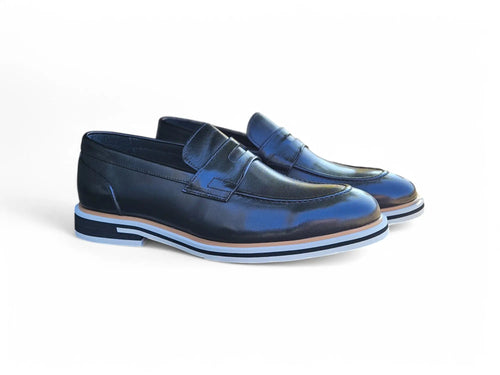 Calfskin Penny Loafer