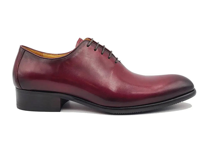 Carrucci Calfskin Whole Cut Lace-up Oxford