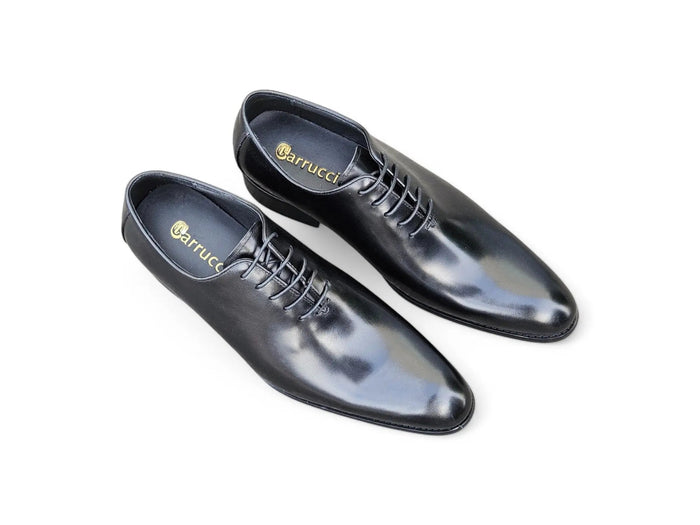 Carrucci Calfskin Whole Cut Lace-up Oxford