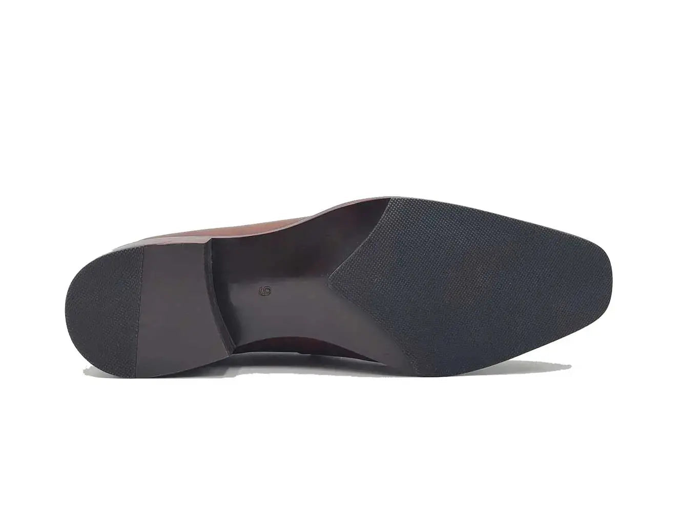 Cap Toe Oxford Leather Sole