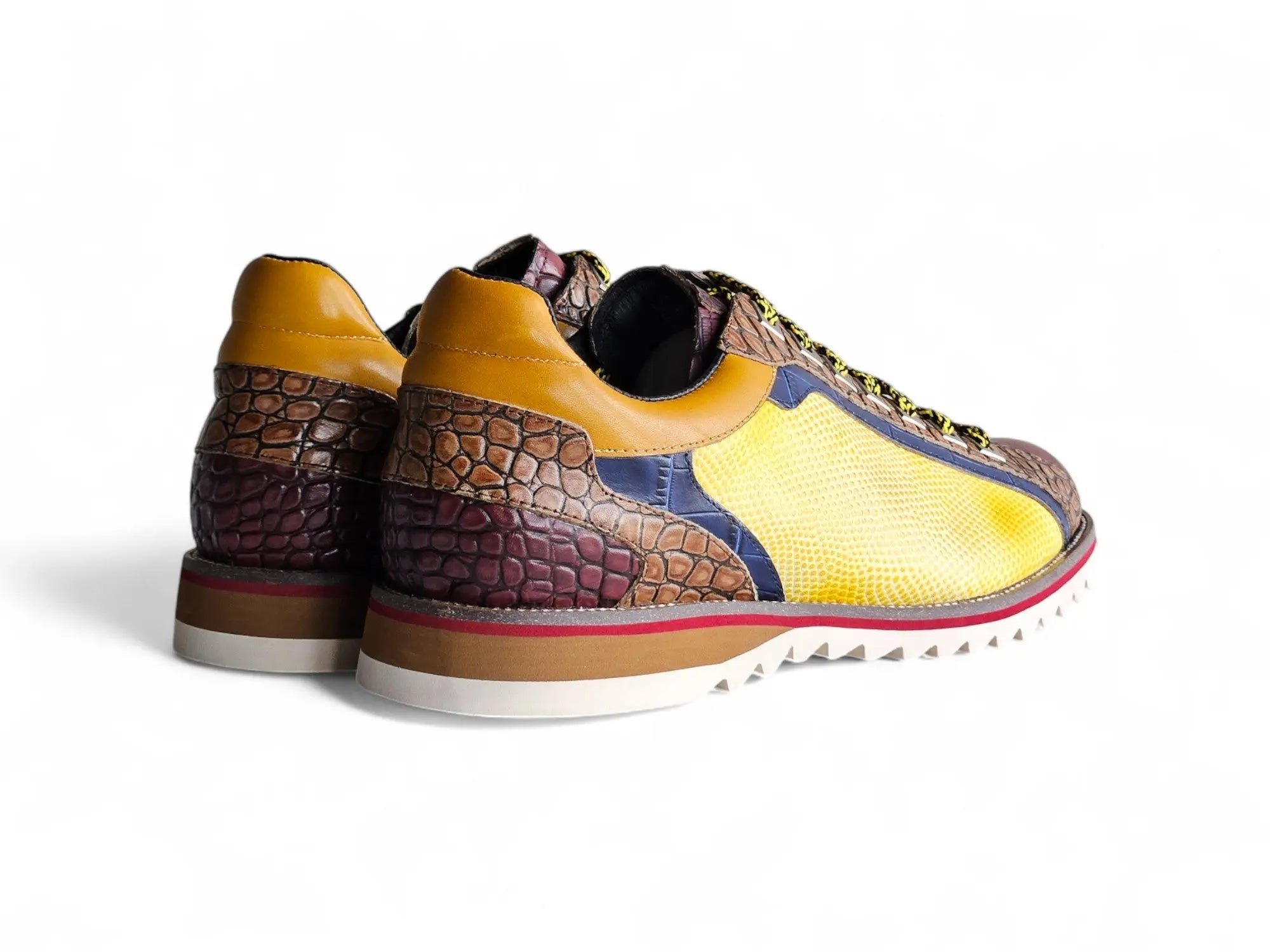 Carrucci Apex Explorer Sneaker