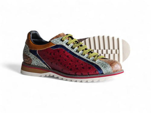 Carrucci Apex Explorer Sneaker