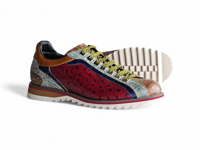 Carrucci Apex Explorer Sneaker