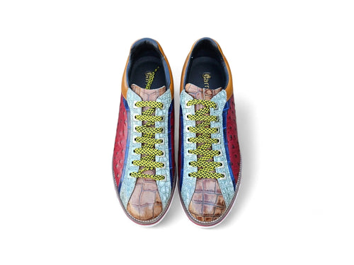 Carrucci Apex Explorer Sneaker