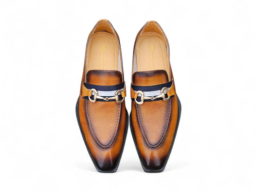 Carrucci Verona Bit Loafers