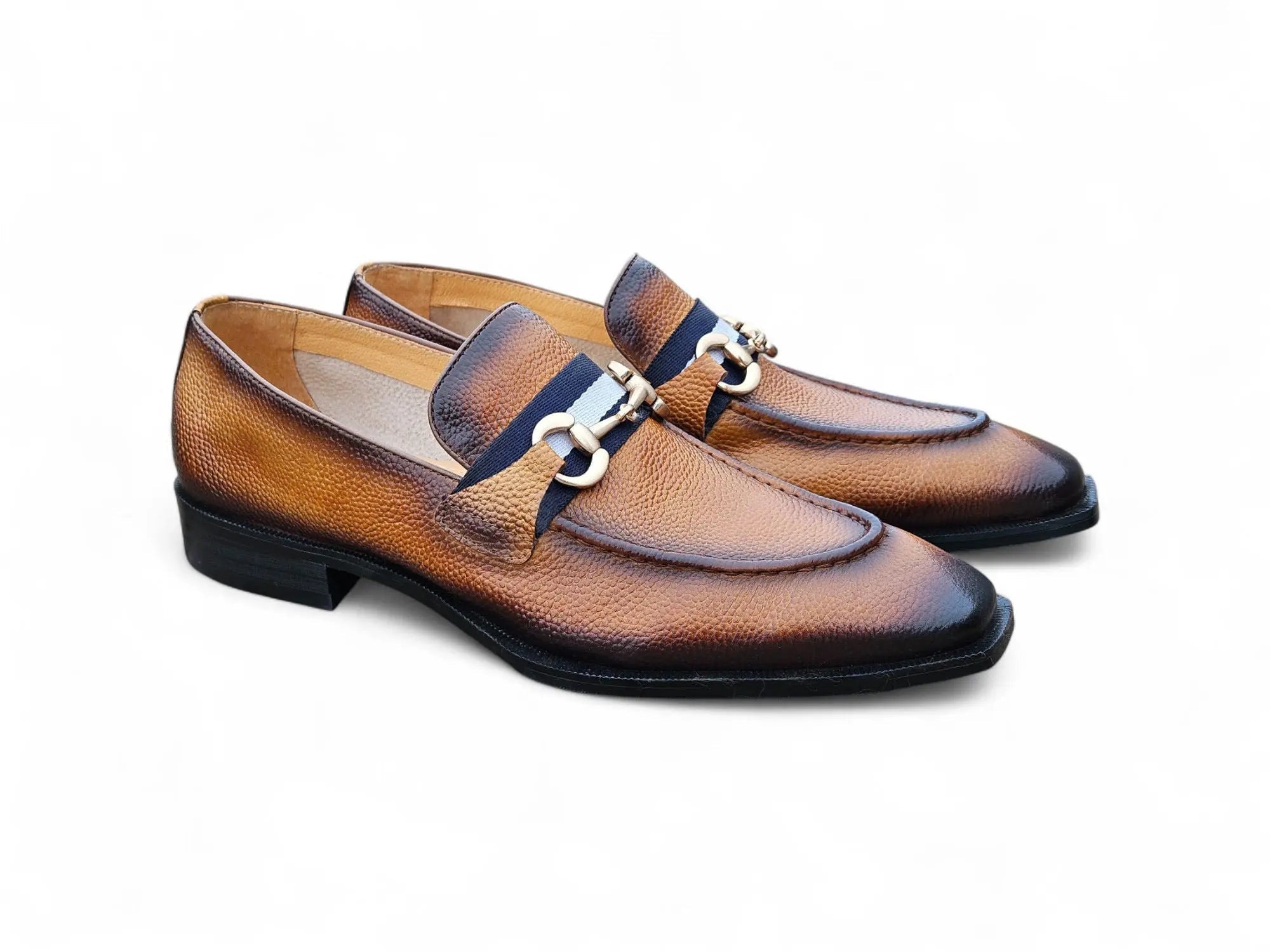 Carrucci Verona Bit Loafers