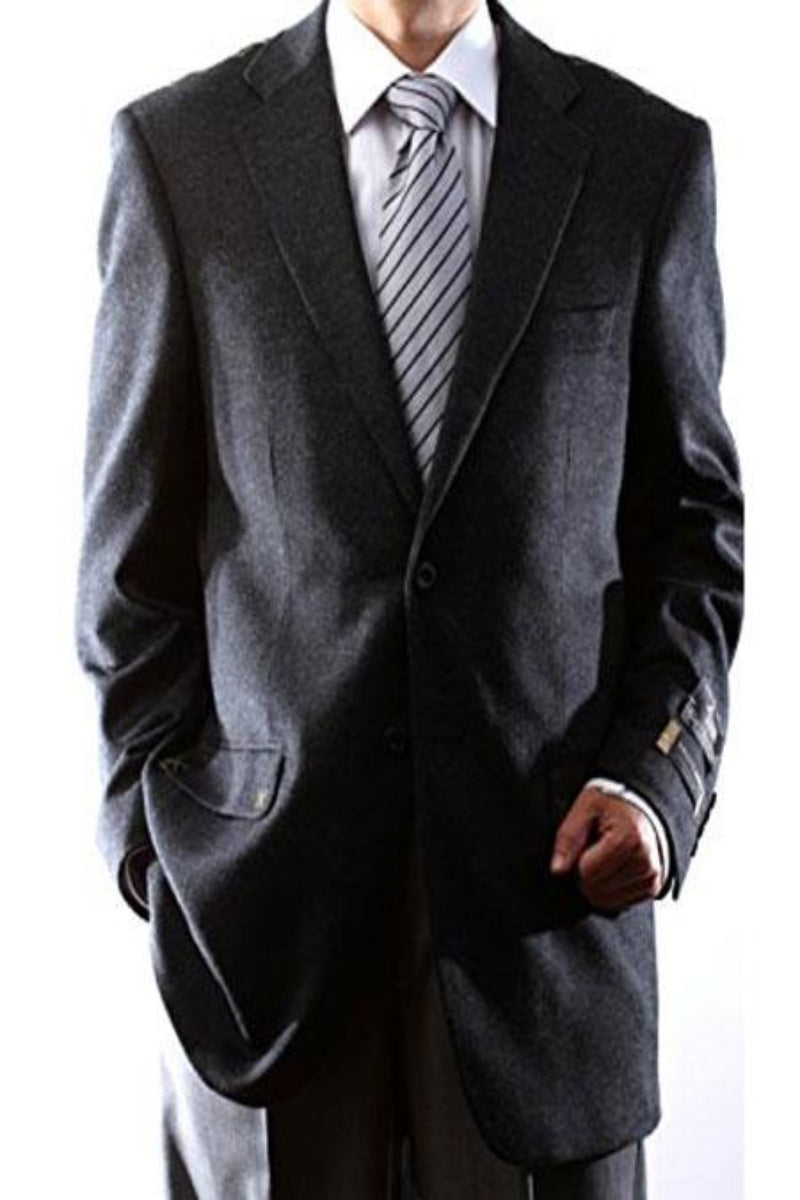 Moda Men's High Fashion Two Buttons Cheap Priced Designer Fashion Dress Casual Blazer On Sale Wool Cashmere Charcoal Sportcoat Blazer USA Men's Outlet