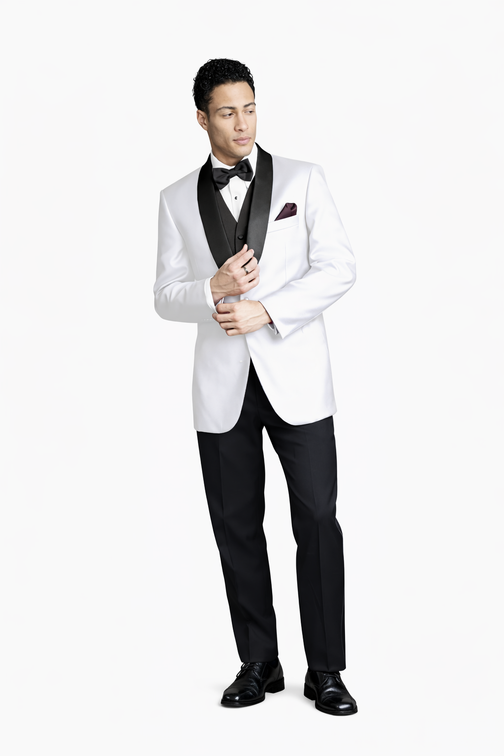 Samuel White Tuxedo Jacket