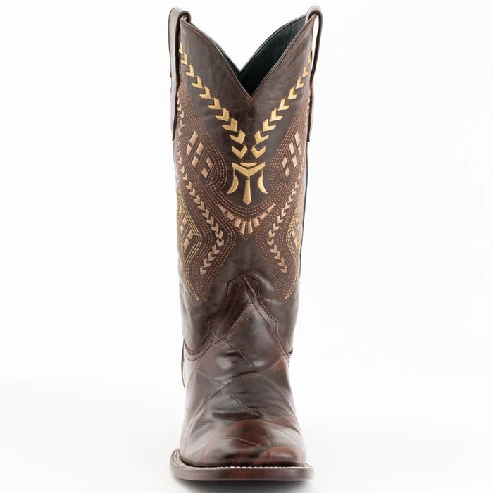 J Toe Cowboy Boots - J Toe Western Boots - Ferinni Boot - Mens Dress Cowboy Boot Ferrini USA