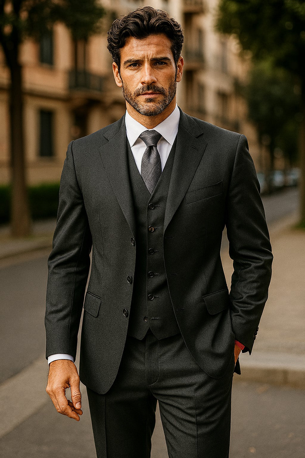 notch-lapel-charcoal-suit