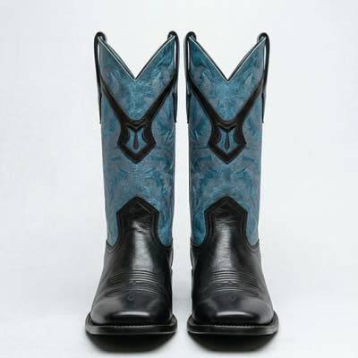 Cowboy Western Boots