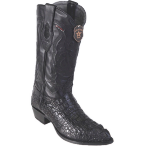 Men’s Los Altos Caiman Hornback Boots J Toe