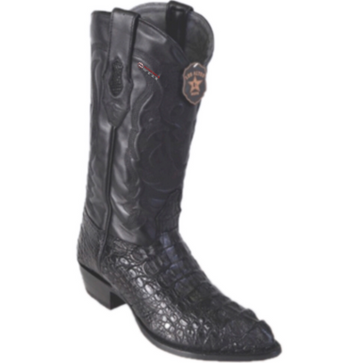 Men’s Los Altos Caiman Hornback Boots J Toe