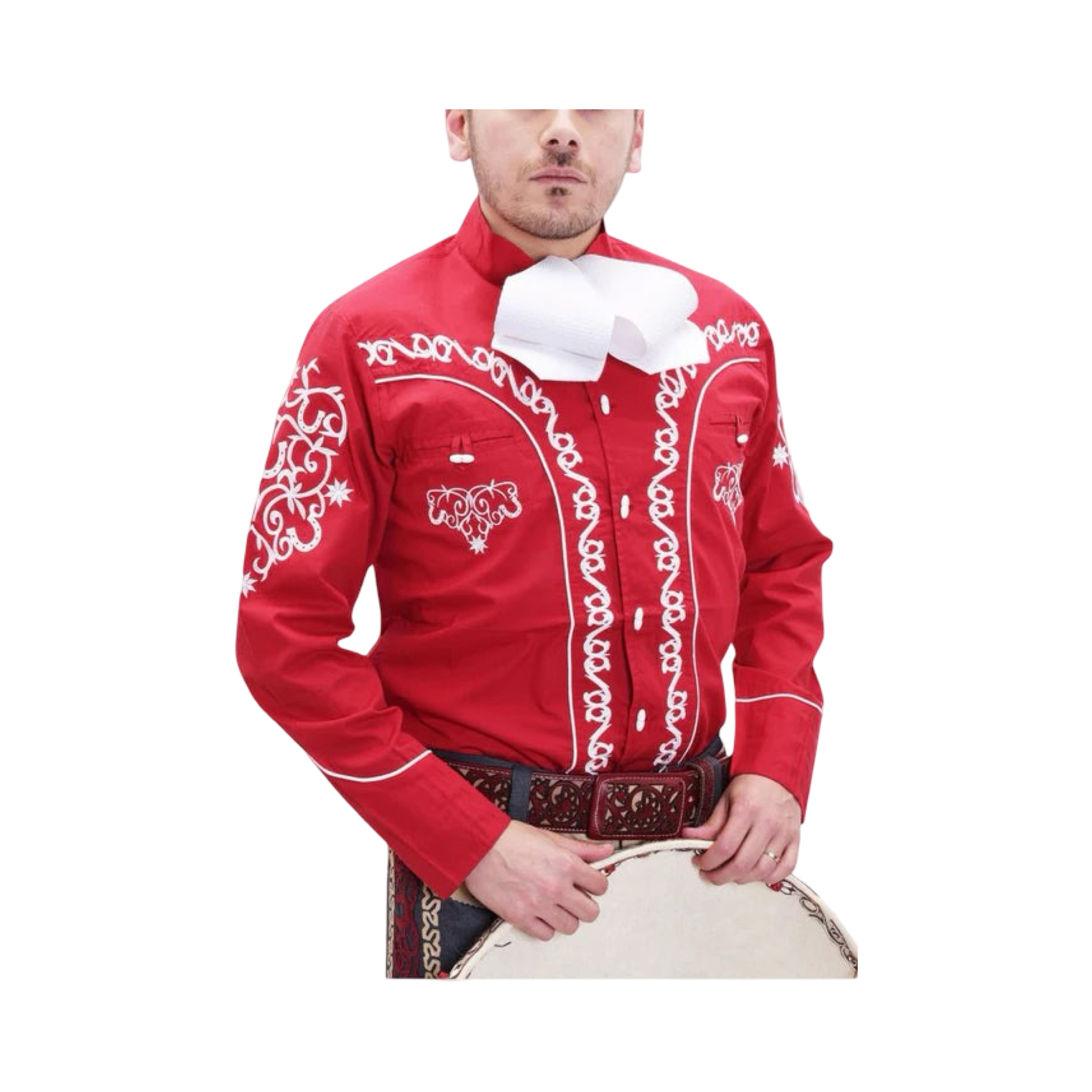 Camisa Charra para Hombre