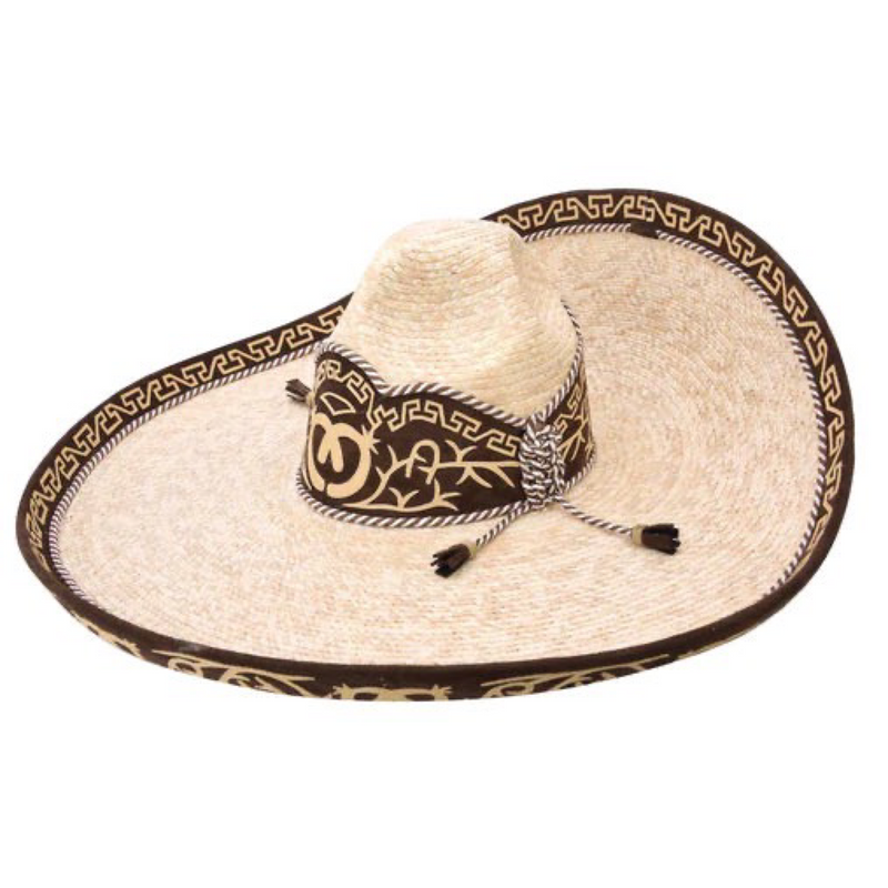 Sombrero Charro Hombre