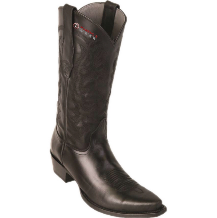 Men's Los Altos Pull Up Boots Snip Toe