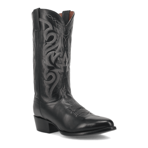 MILWAUKEE LEATHER BOOT R TOE