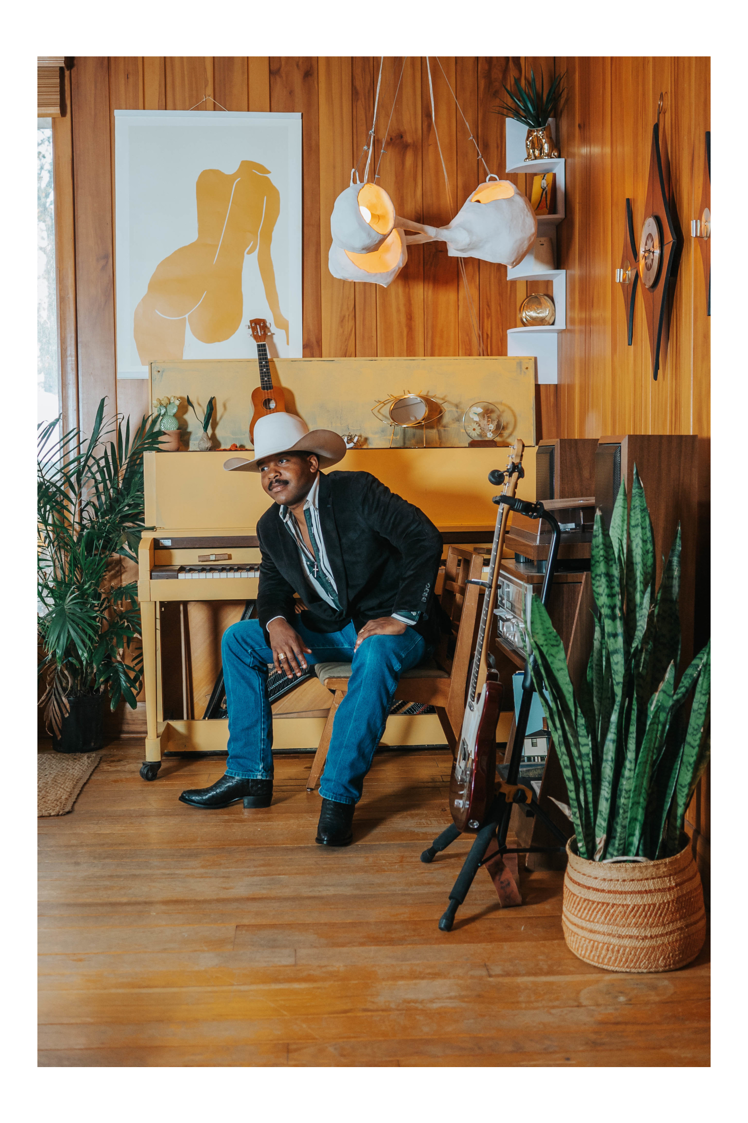 Dan Post Tempe Ostrich Boots - Full Quill Exotic Luxury