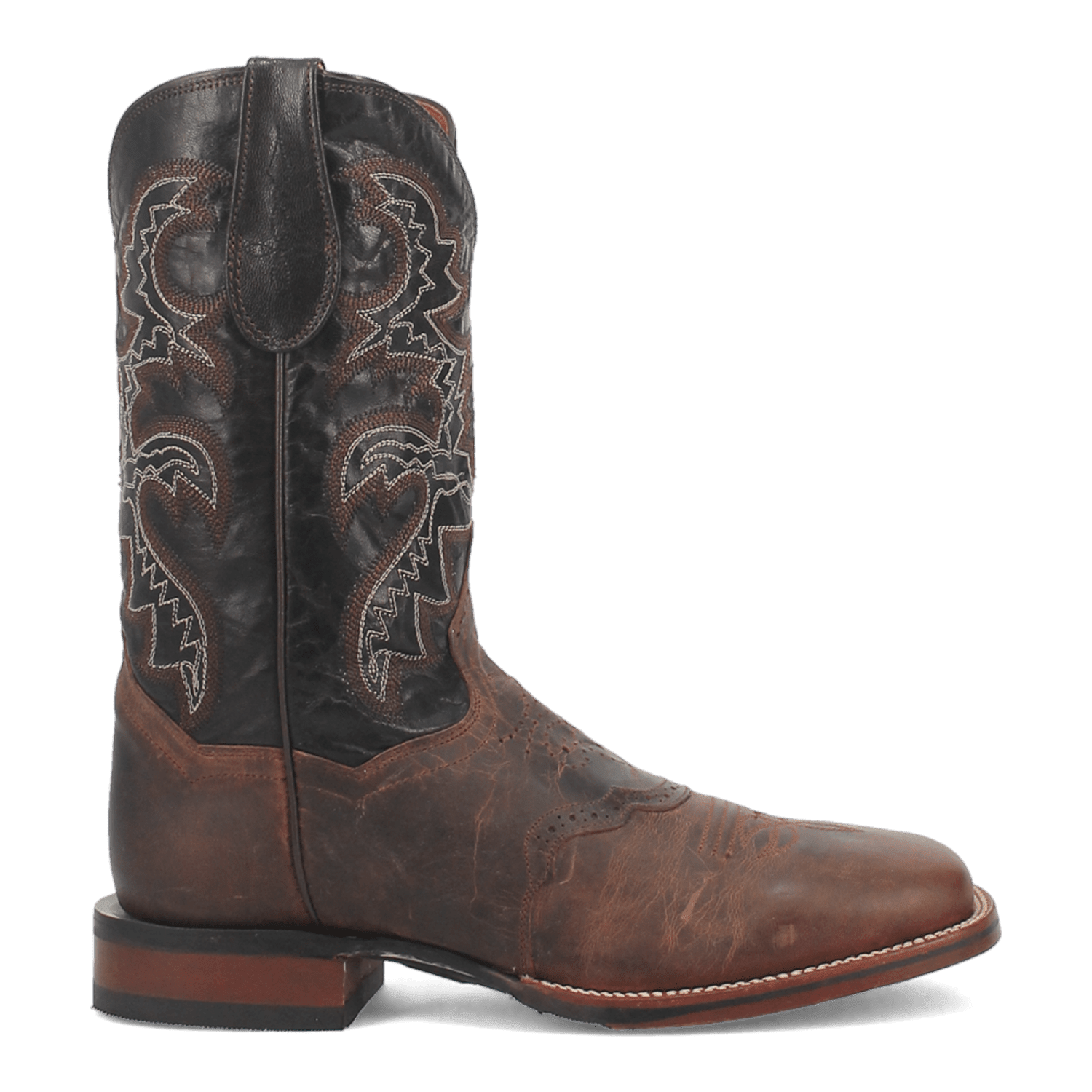 FRANKLIN LEATHER BOOT