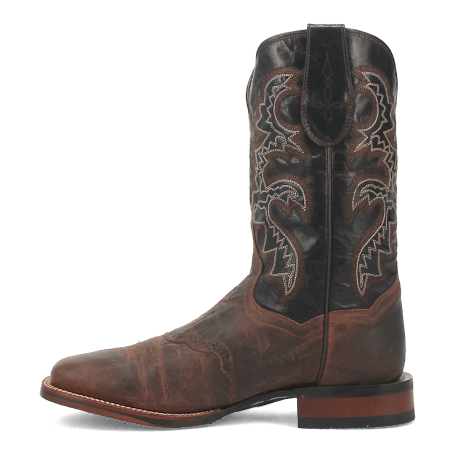 FRANKLIN LEATHER BOOT