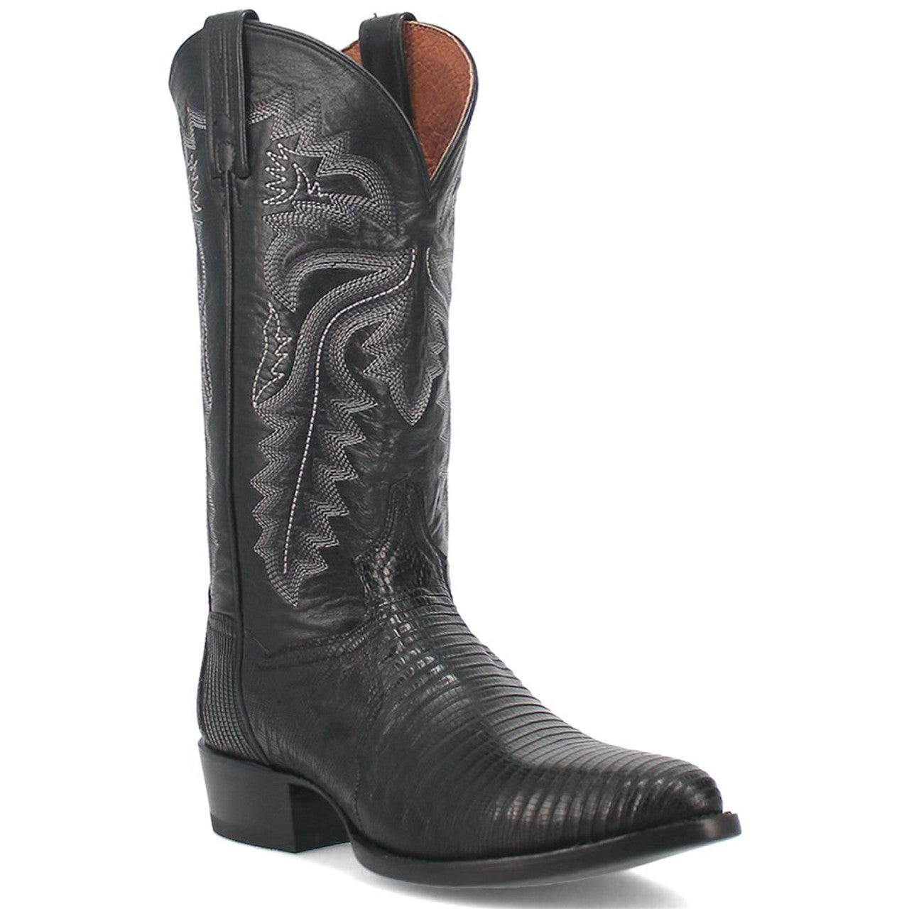 WINSTON LIZARD BOOT