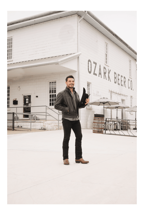 BAYOU CAIMAN BOOT