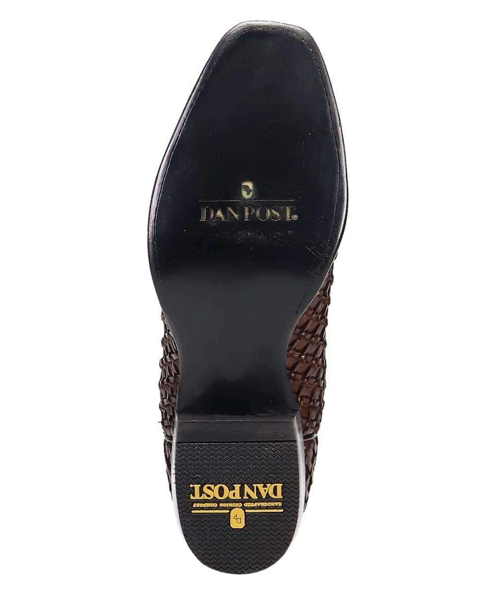 Dan Post Men's Weaver Boot by Dan Post Boots
