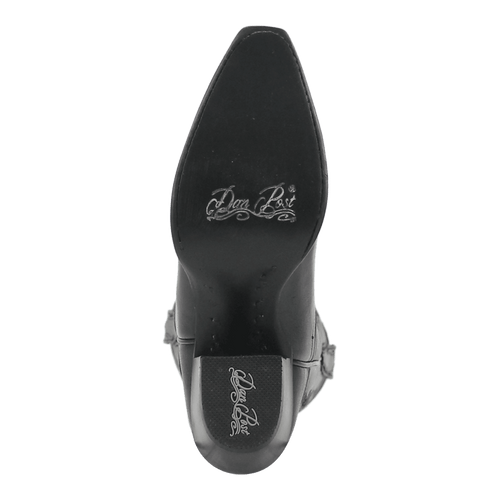 MARIA LEATHER BOOT