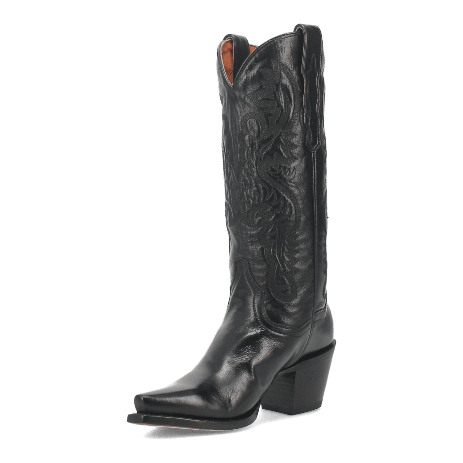 MARIA LEATHER BOOT