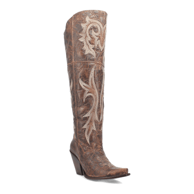 JILTED LEATHER BOOT