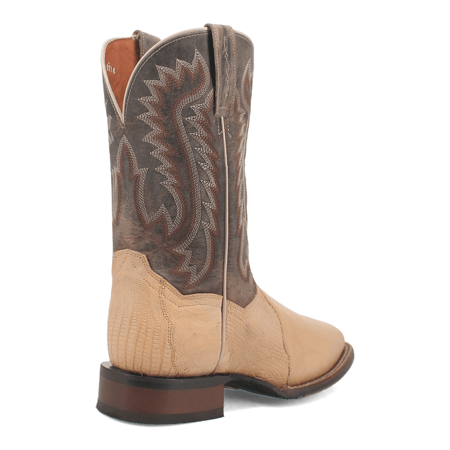BARRETT LIZARD BOOT