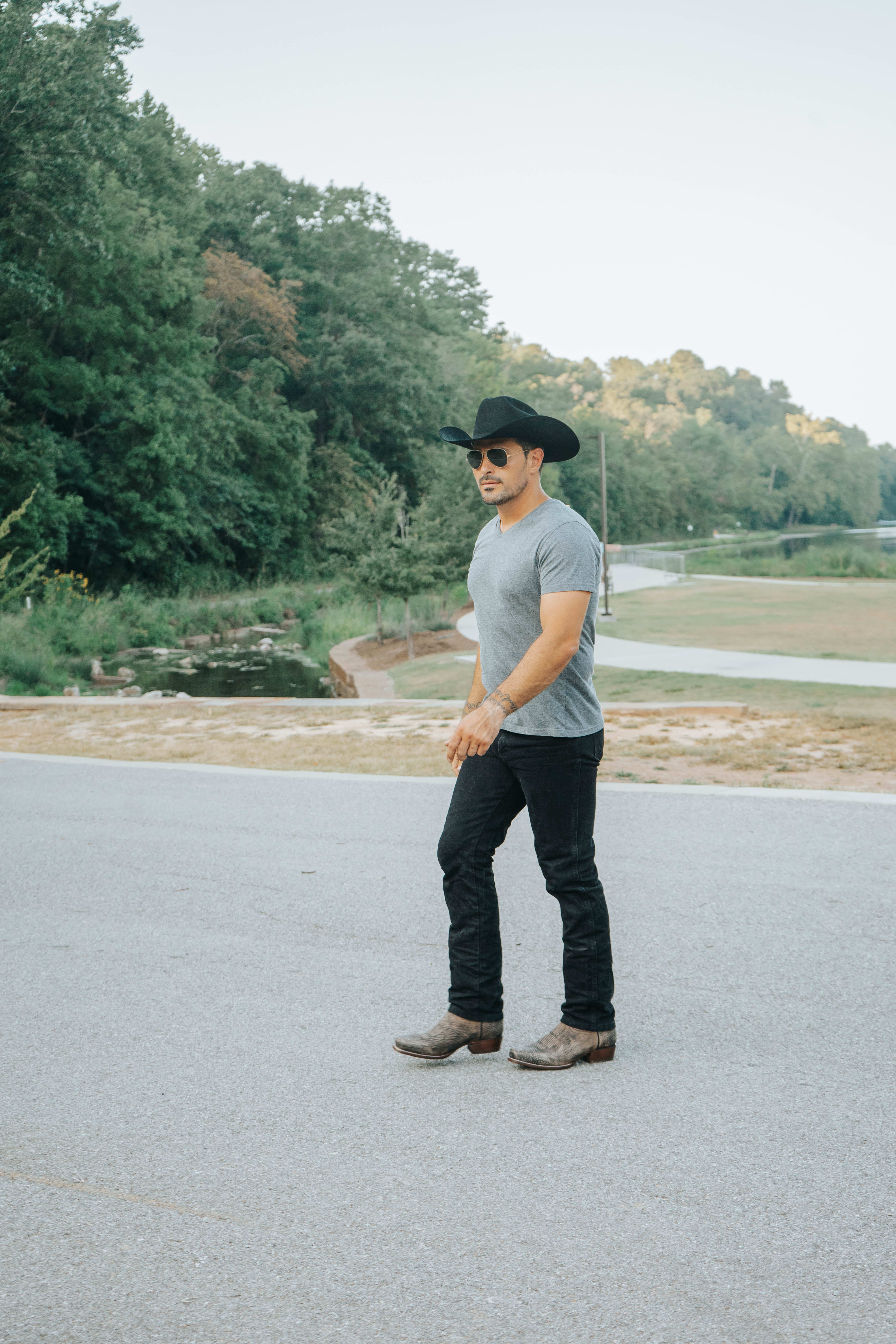 Dan Post "The Dirt Show" Luxury Leather Boot