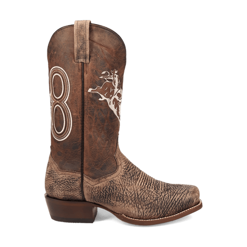 Dan Post "The Dirt Show" Luxury Leather Boot
