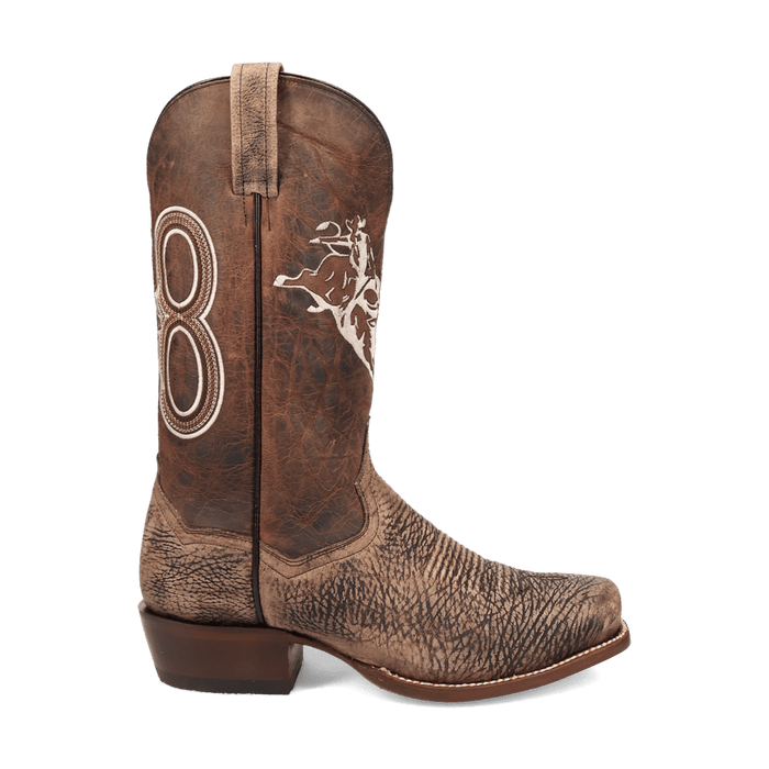Dan Post "The Dirt Show" Luxury Leather Boot