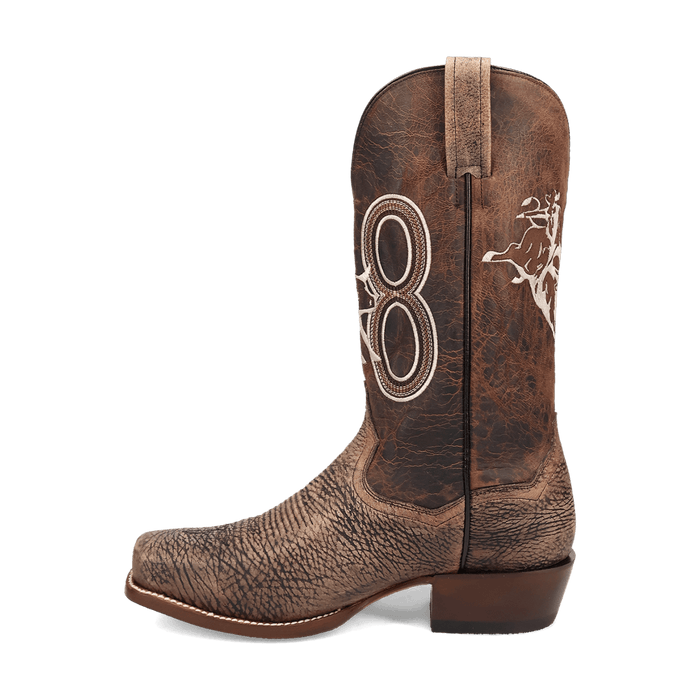Dan Post "The Dirt Show" Luxury Leather Boot
