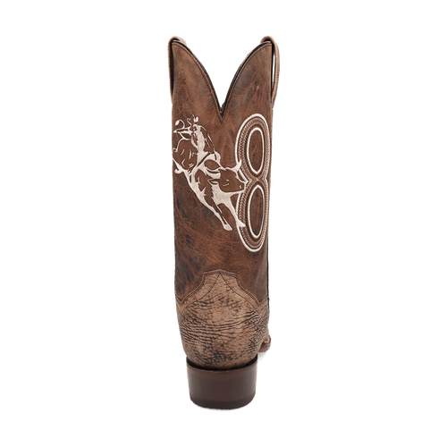 Dan Post "The Dirt Show" Luxury Leather Boot