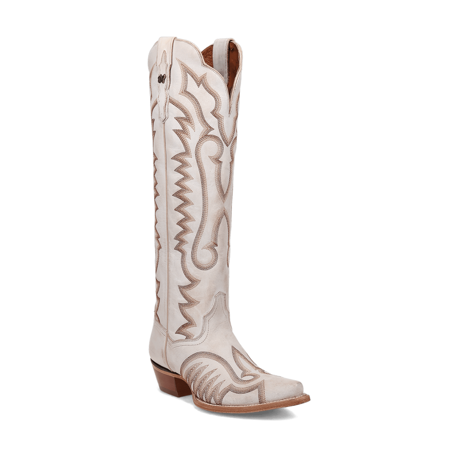 JOSIE LEATHER BOOT