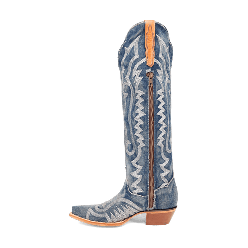 DENIM DARLIN' BOOT
