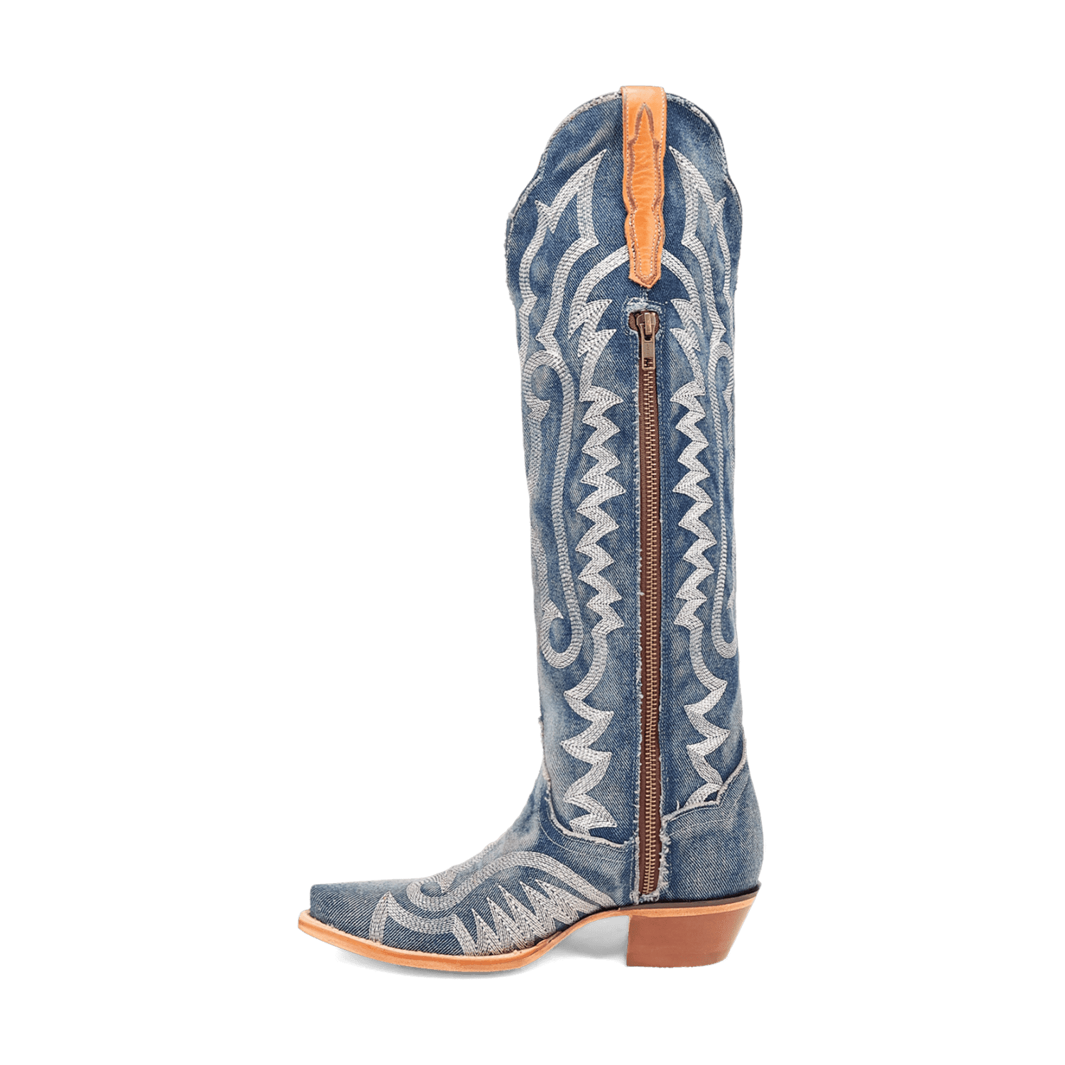 DENIM DARLIN' BOOT