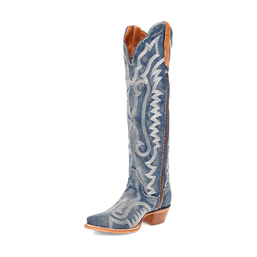 DENIM DARLIN' BOOT