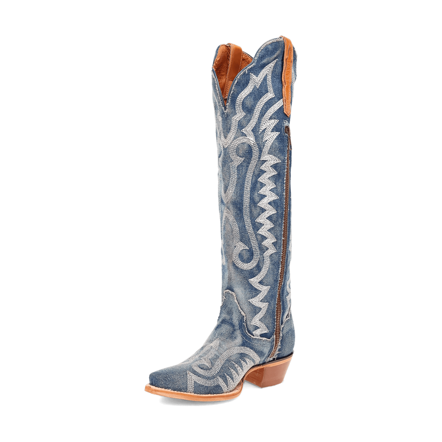DENIM DARLIN' BOOT