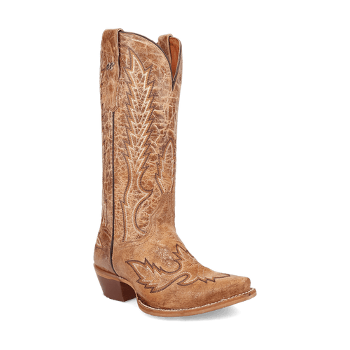 KATINA LEATHER BOOT