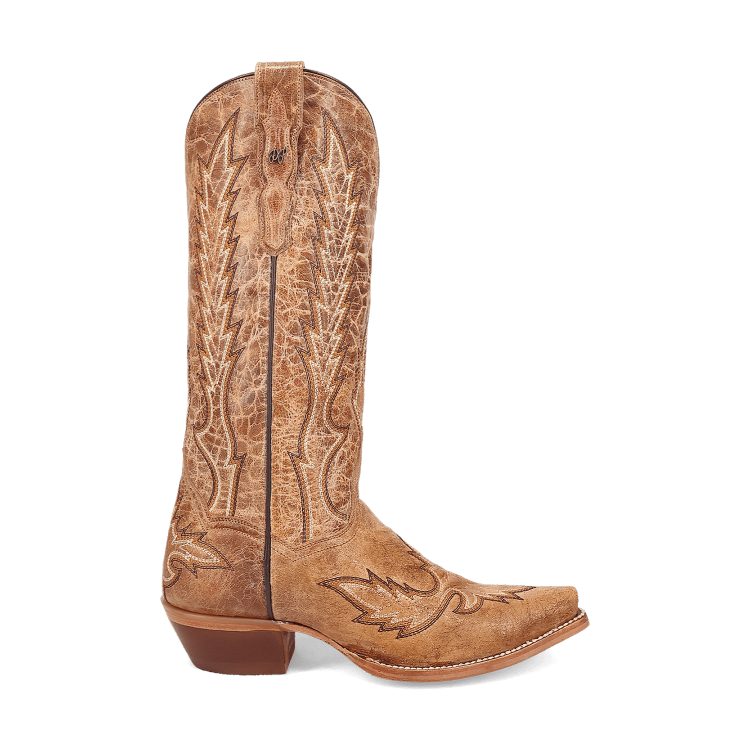 KATINA LEATHER BOOT