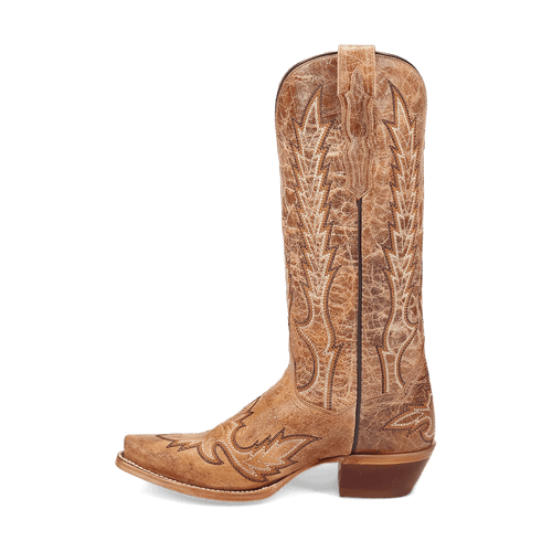 KATINA LEATHER BOOT