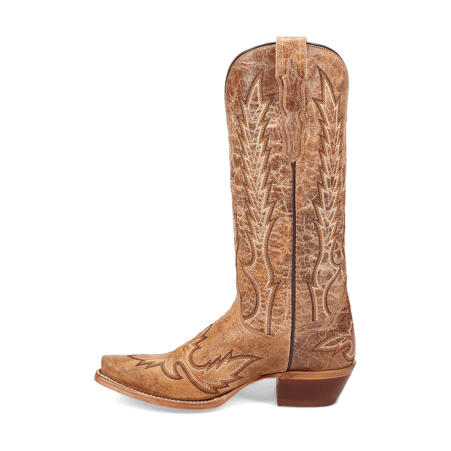 KATINA LEATHER BOOT