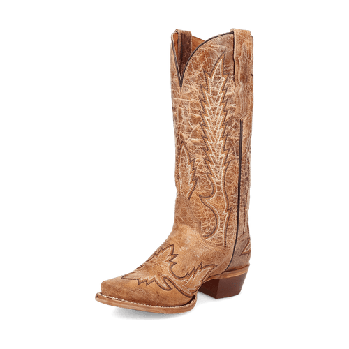 KATINA LEATHER BOOT