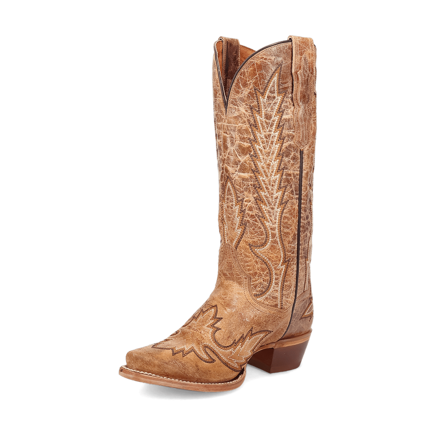 KATINA LEATHER BOOT